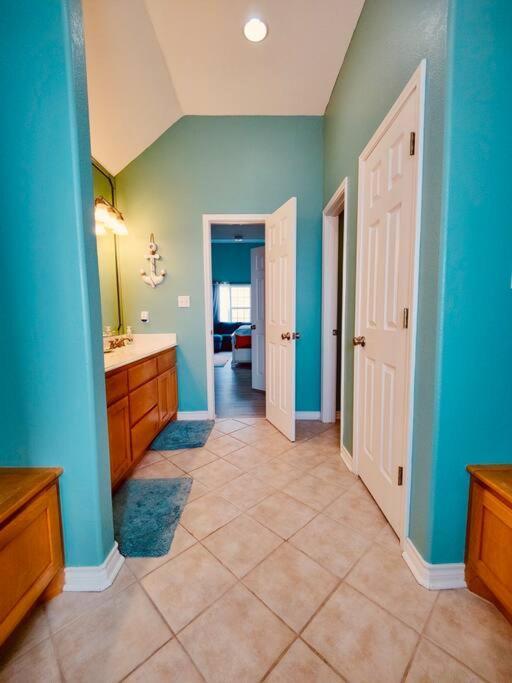 Sunny Delight - Sleeps 10 - Generous Space! Bolivar Peninsula Bagian luar foto