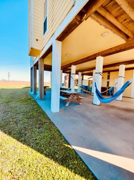 Sunny Delight - Sleeps 10 - Generous Space! Bolivar Peninsula Bagian luar foto