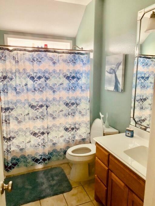 Sunny Delight - Sleeps 10 - Generous Space! Bolivar Peninsula Bagian luar foto