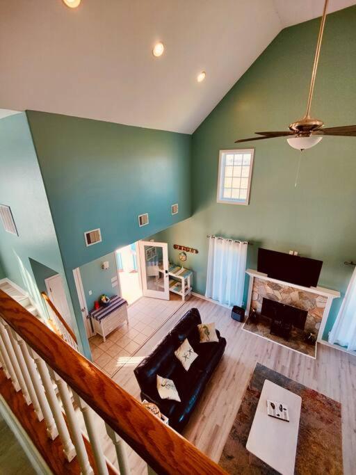 Sunny Delight - Sleeps 10 - Generous Space! Bolivar Peninsula Bagian luar foto