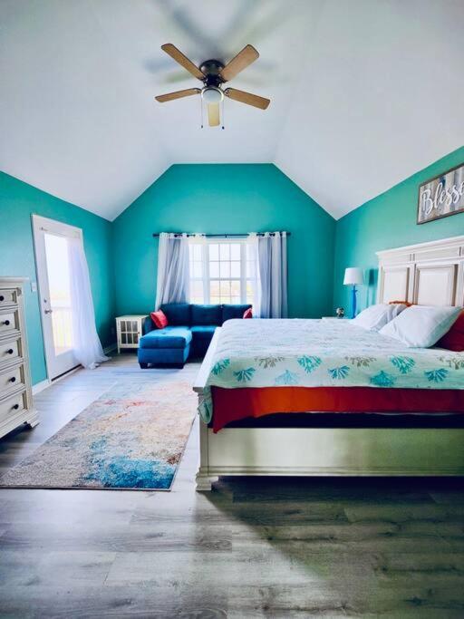 Sunny Delight - Sleeps 10 - Generous Space! Bolivar Peninsula Bagian luar foto