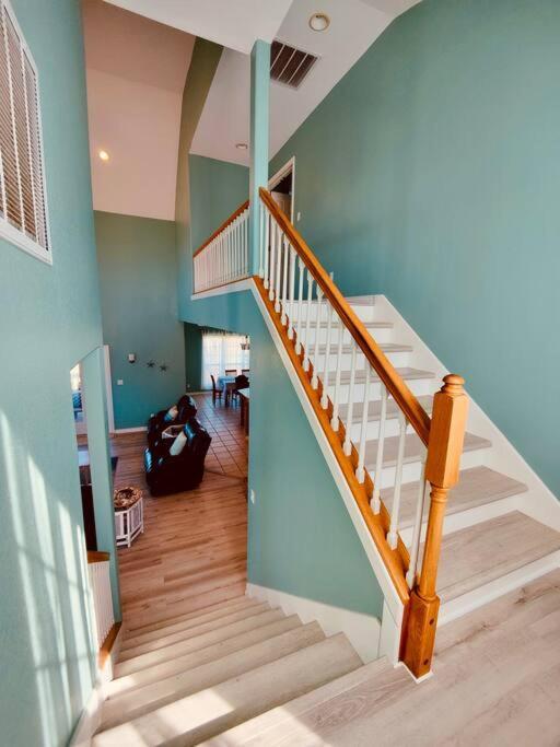 Sunny Delight - Sleeps 10 - Generous Space! Bolivar Peninsula Bagian luar foto