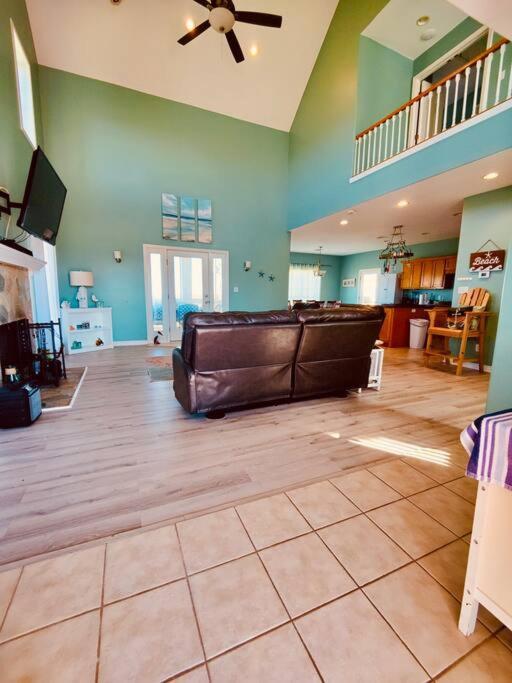 Sunny Delight - Sleeps 10 - Generous Space! Bolivar Peninsula Bagian luar foto