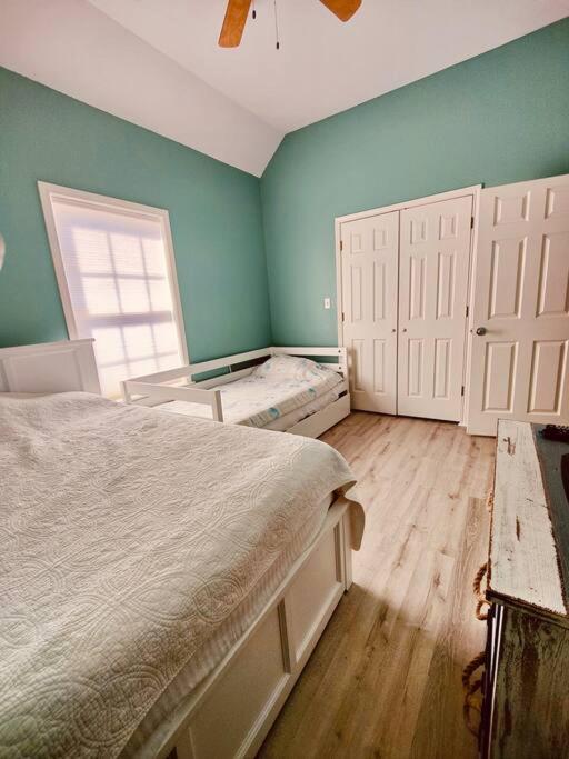 Sunny Delight - Sleeps 10 - Generous Space! Bolivar Peninsula Bagian luar foto